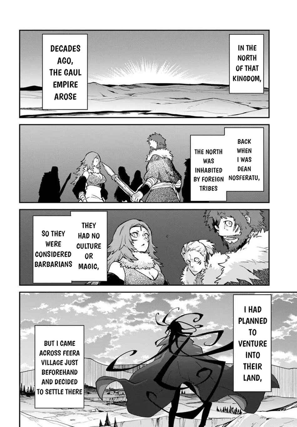 Henkyou-gurashi no Maou, Tensei Shite Saikyou no Majutsushi ni Naru Chapter 53 - Page 26