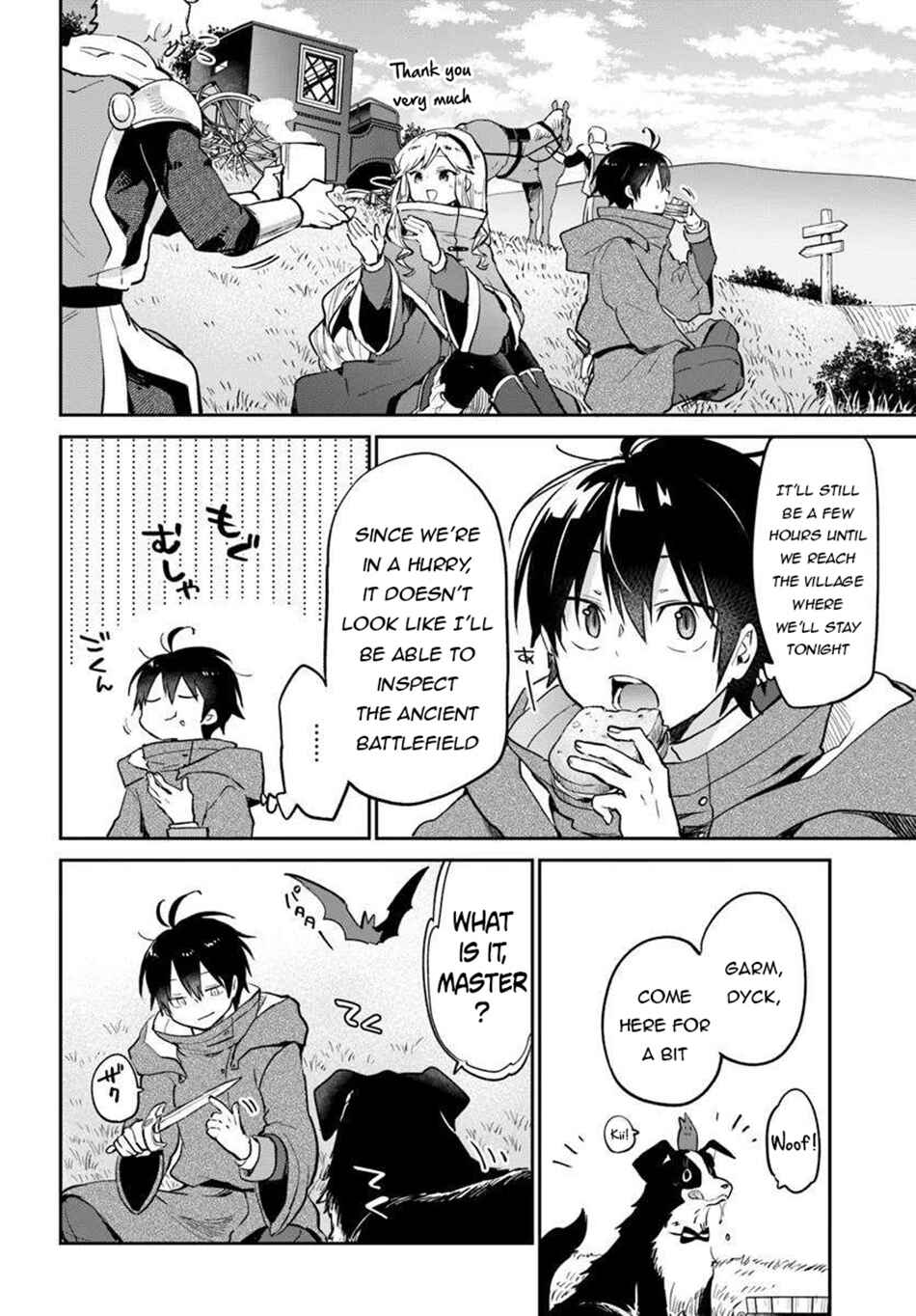 Henkyou-gurashi no Maou, Tensei Shite Saikyou no Majutsushi ni Naru Chapter 53 - Page 28