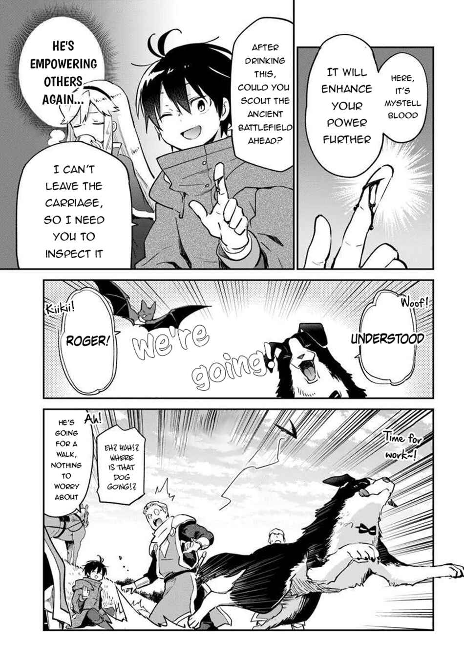 Henkyou-gurashi no Maou, Tensei Shite Saikyou no Majutsushi ni Naru Chapter 53 - Page 29