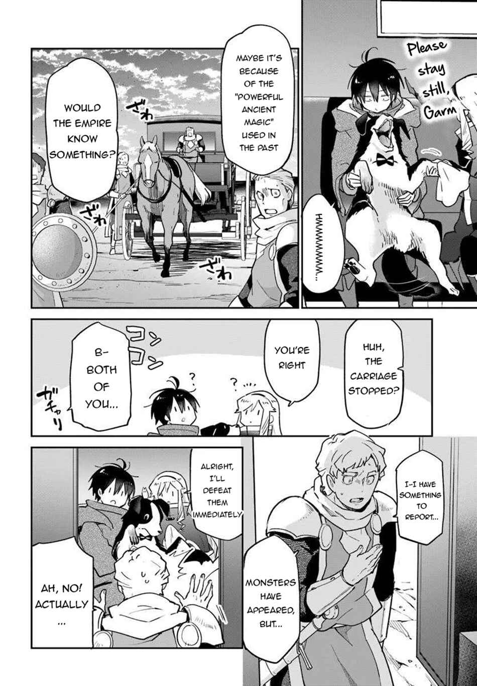 Henkyou-gurashi no Maou, Tensei Shite Saikyou no Majutsushi ni Naru Chapter 53 - Page 38