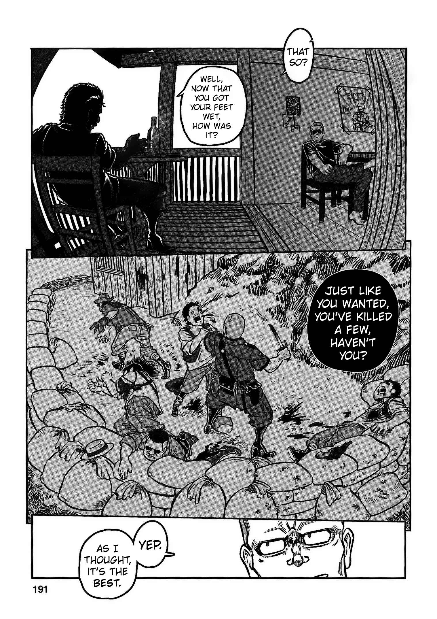 GROUNDLESS Chapter 24 - Page 25