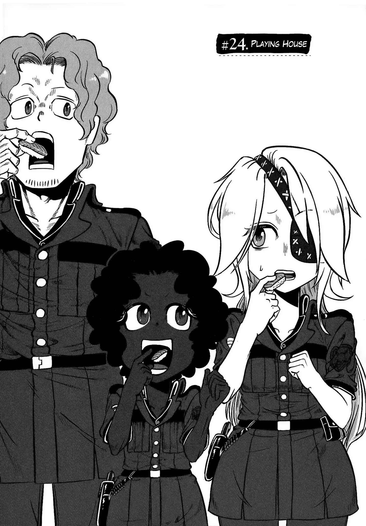 GROUNDLESS Chapter 24 - Page 3
