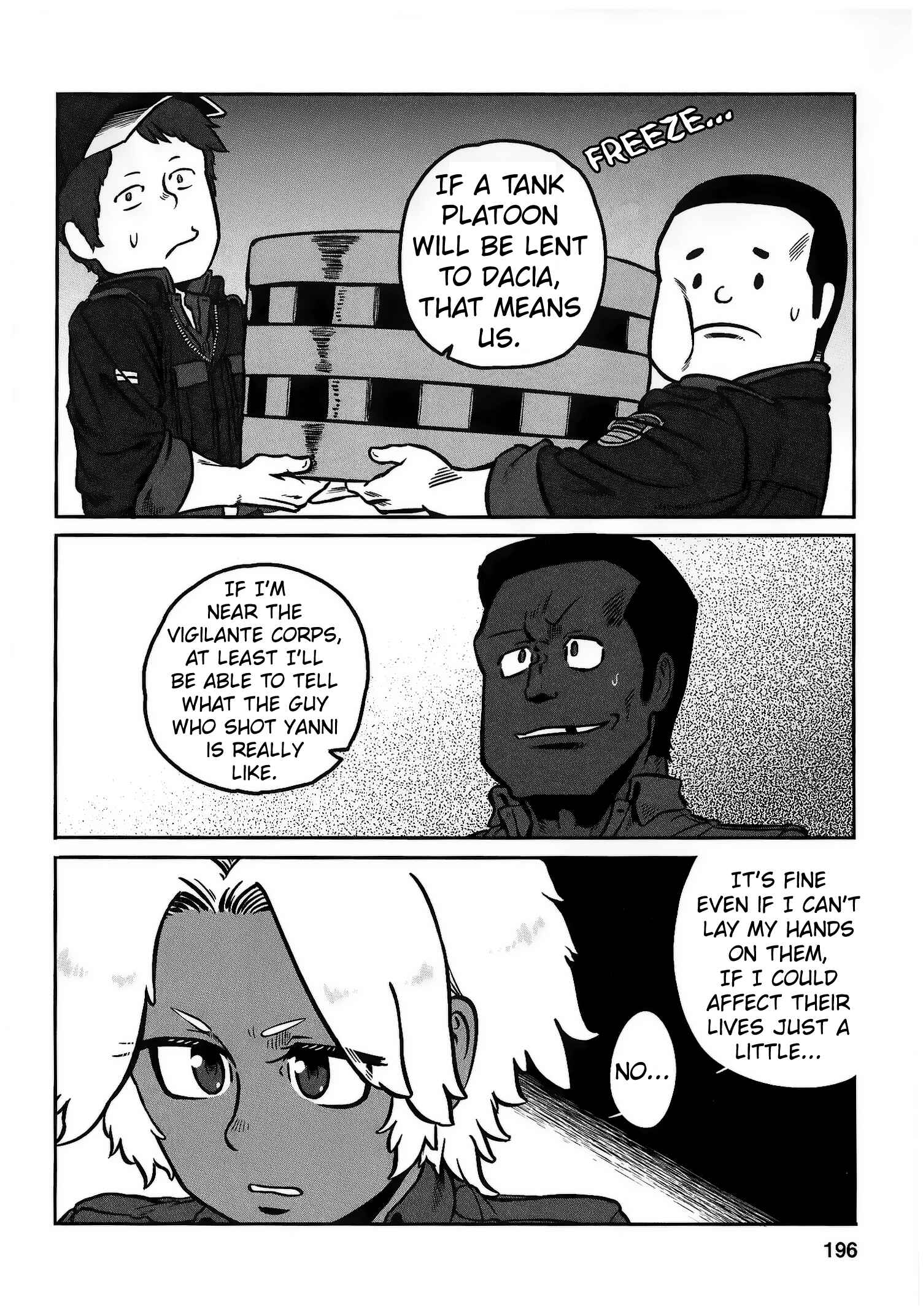 GROUNDLESS Chapter 24 - Page 30