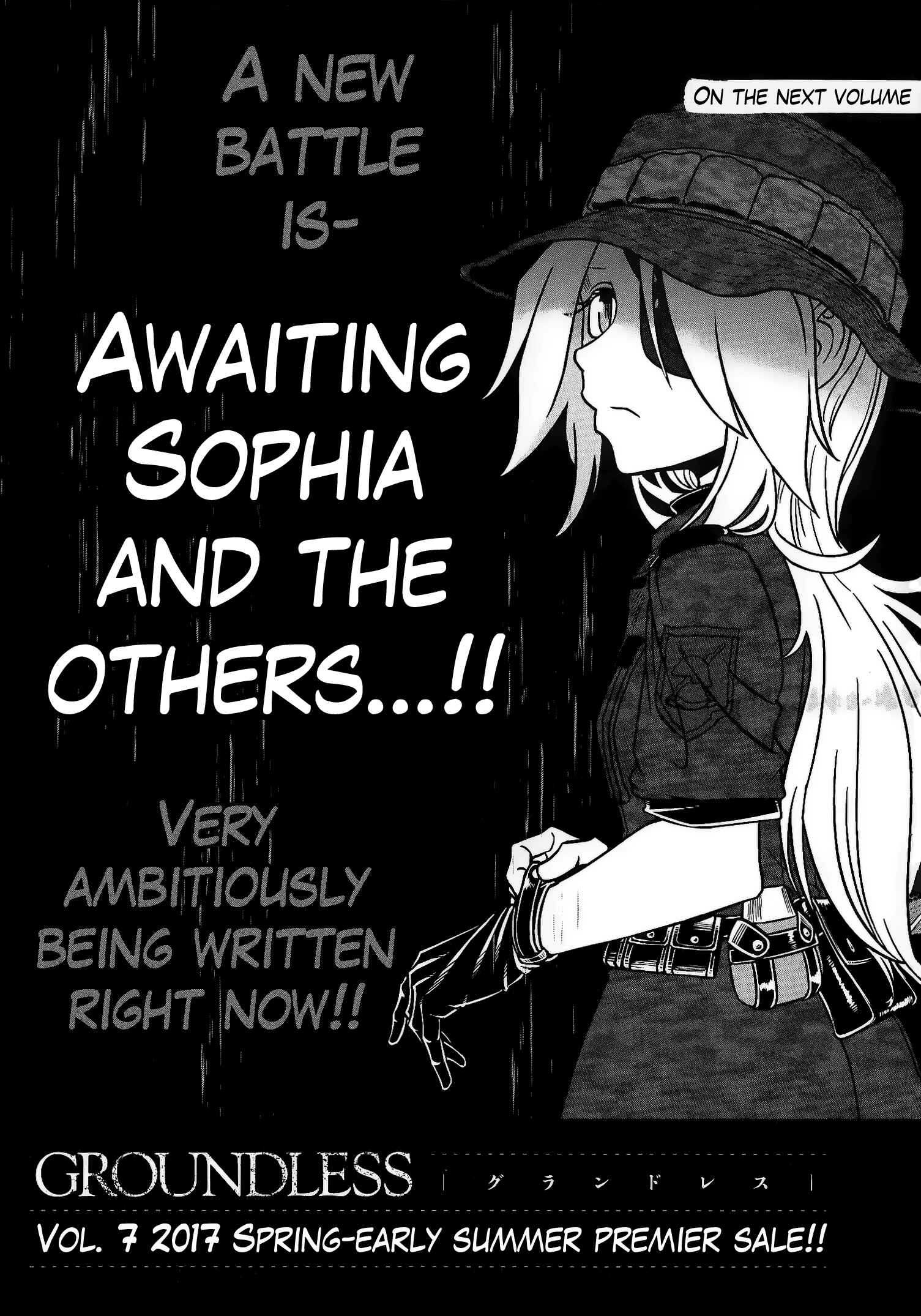GROUNDLESS Chapter 24 - Page 39