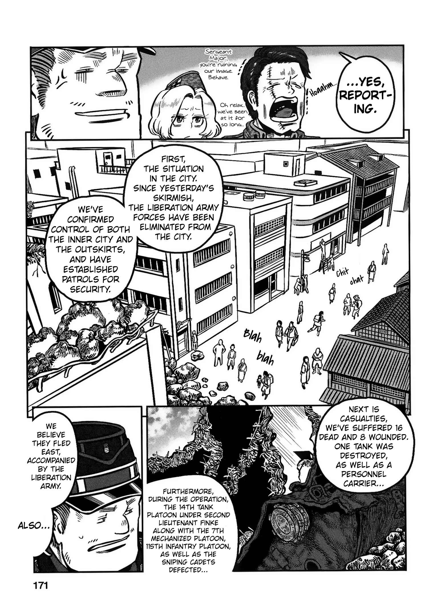 GROUNDLESS Chapter 24 - Page 5