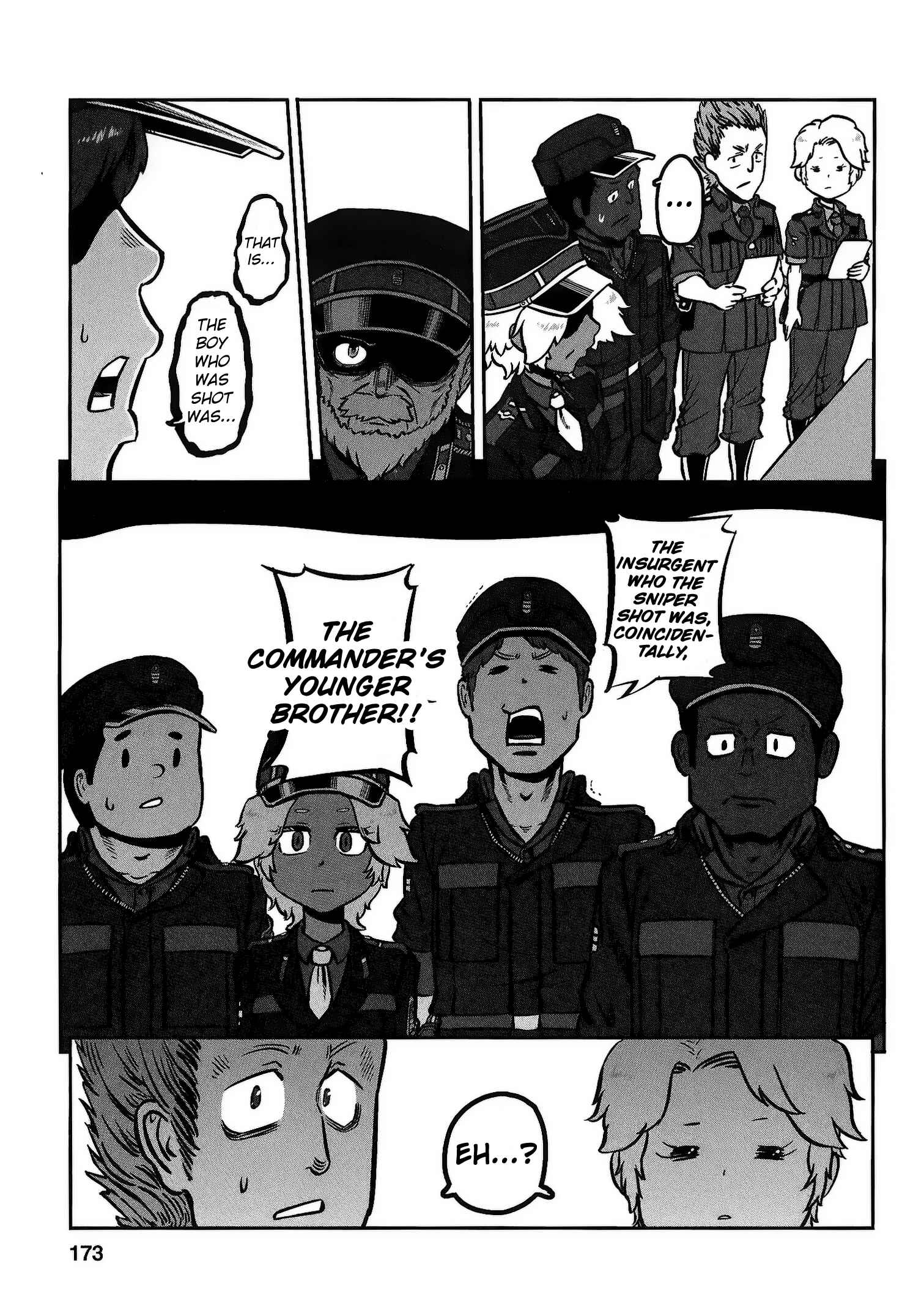 GROUNDLESS Chapter 24 - Page 7