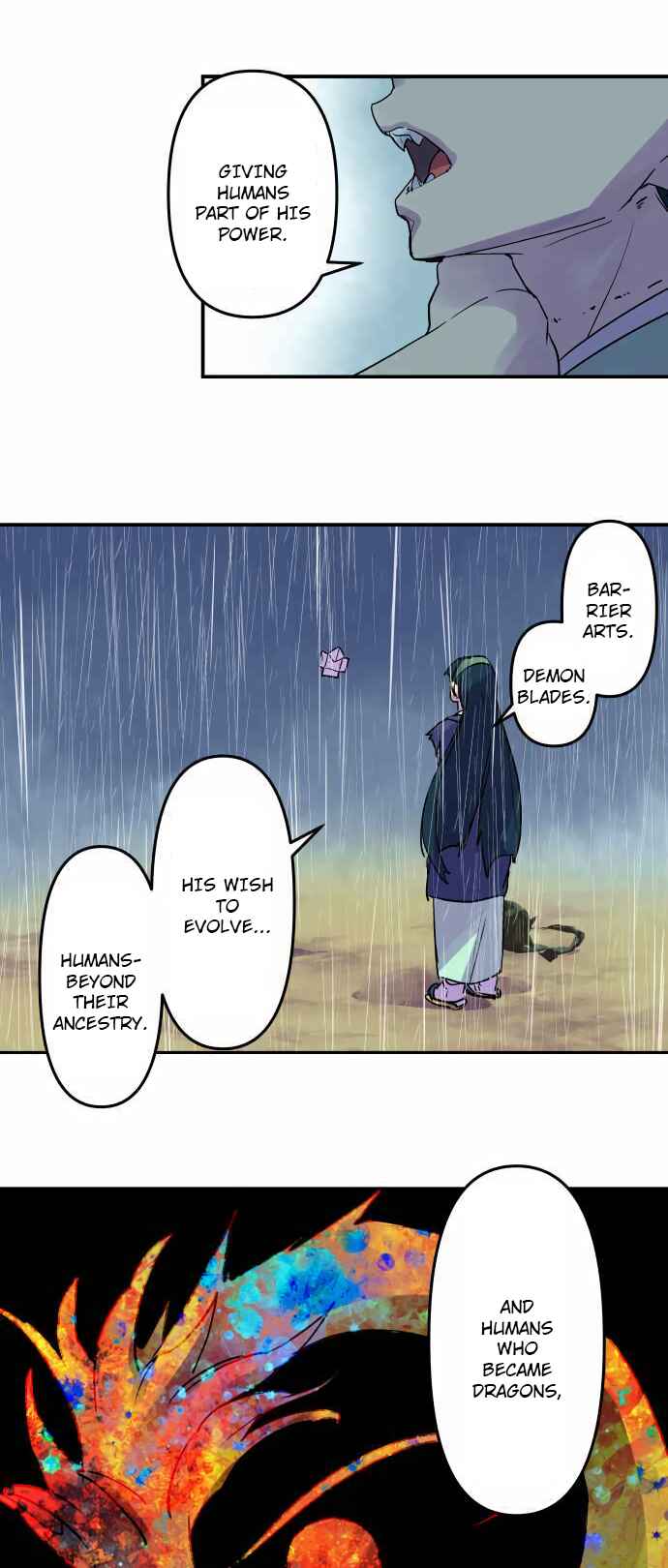 Tobari of the Dawn Chapter 307 - Page 5