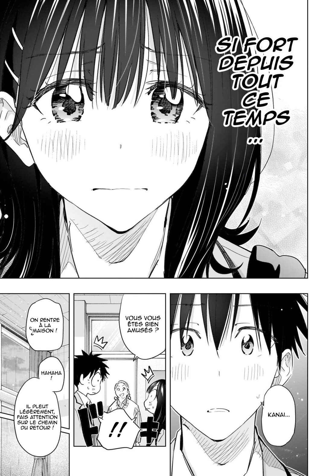 Himaten! Chapter 59 - Page 18