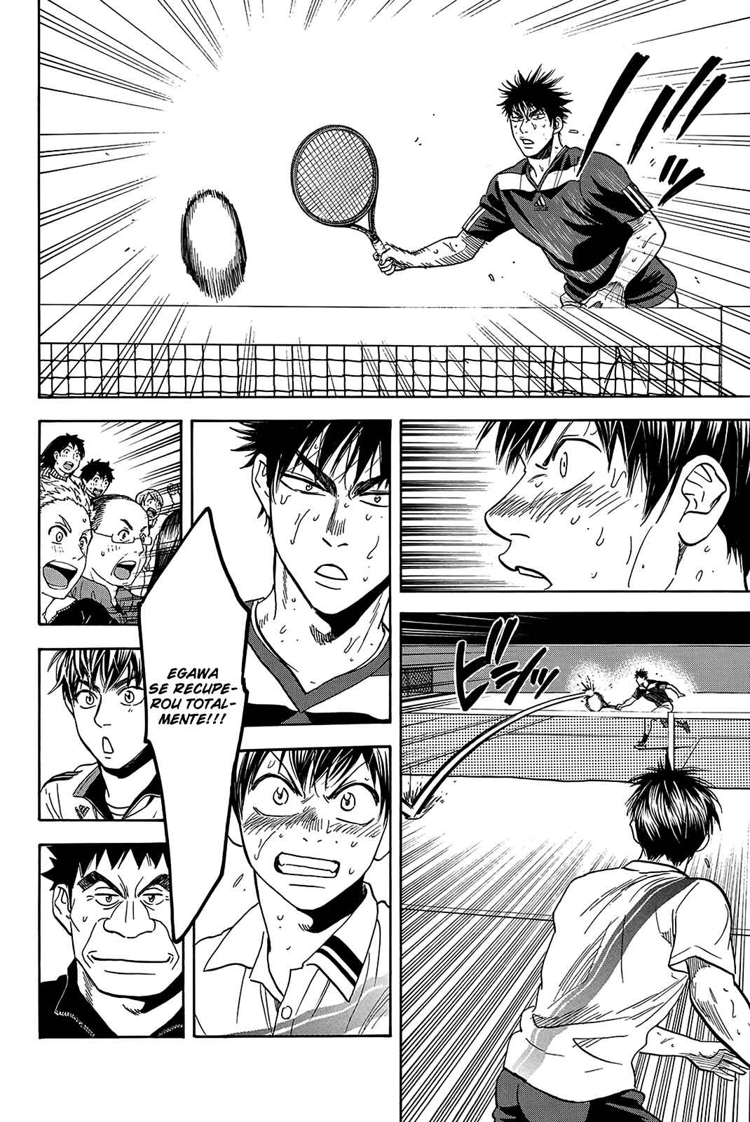 Baby Steps Chapter 342 - Page 10