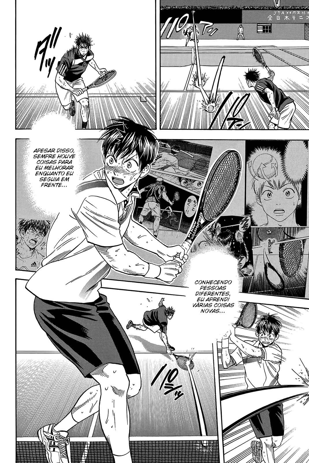 Baby Steps Chapter 342 - Page 12