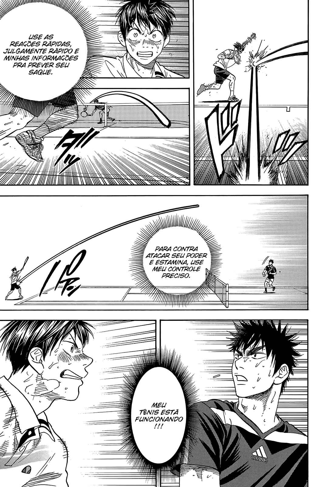 Baby Steps Chapter 342 - Page 15