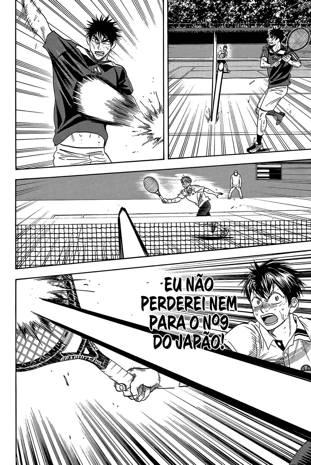 Baby Steps Chapter 342 - Page 16