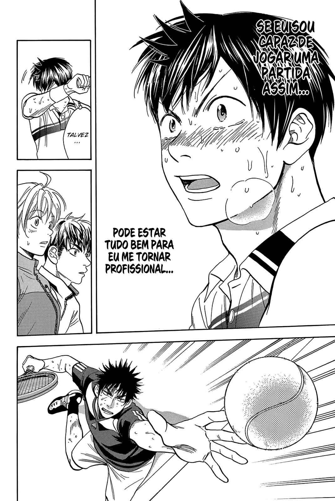 Baby Steps Chapter 342 - Page 18