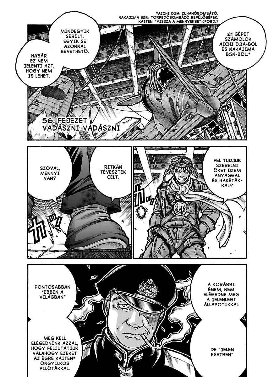 Drifters Chapter 56 - Page 2
