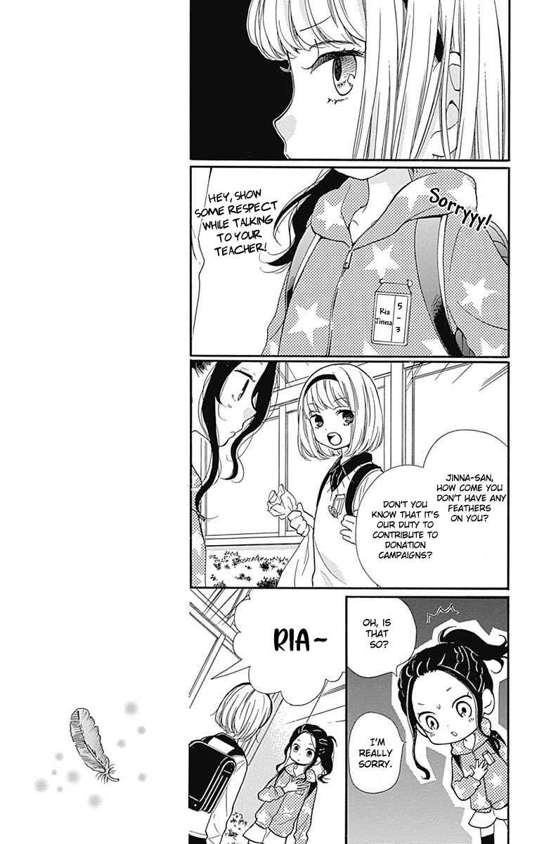 Zekkyou Gakkyuu Chapter 66 - Page 11