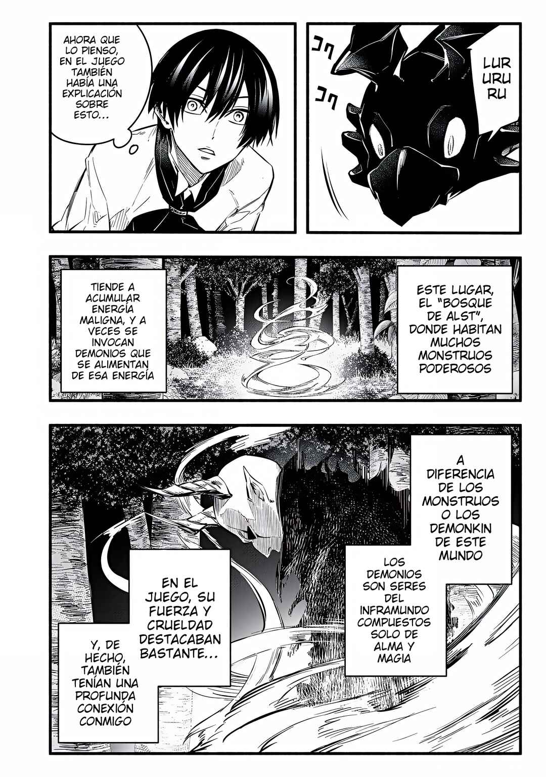 Game Chuuban de Shinu Akuyaku Kizoku ni Tensei Shita node, Hazure Skill "Tame" wo Kushi Shite Saikyou wo Mezashite Mita Chapter 16 - Page 3