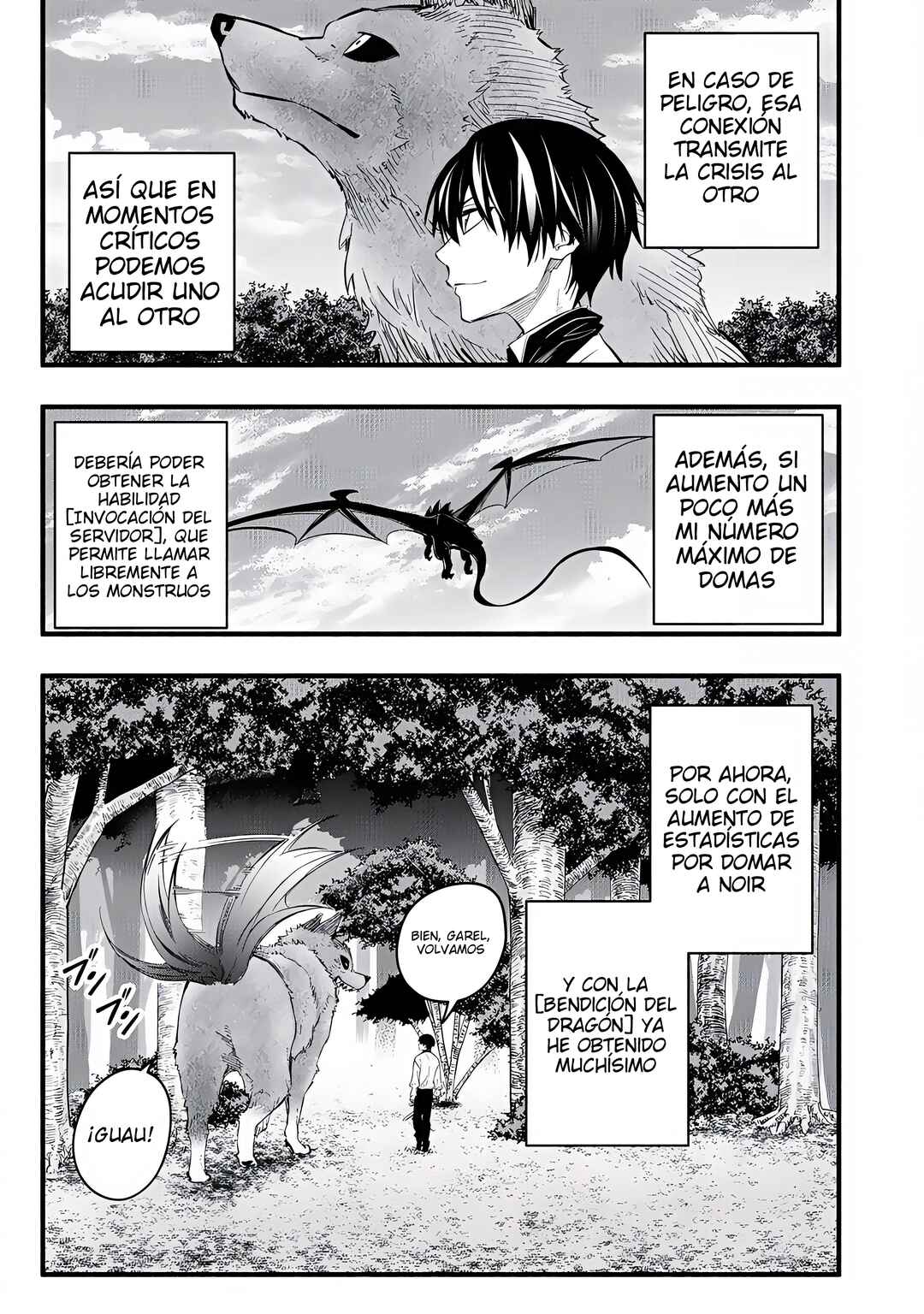 Game Chuuban de Shinu Akuyaku Kizoku ni Tensei Shita node, Hazure Skill "Tame" wo Kushi Shite Saikyou wo Mezashite Mita Chapter 16 - Page 6