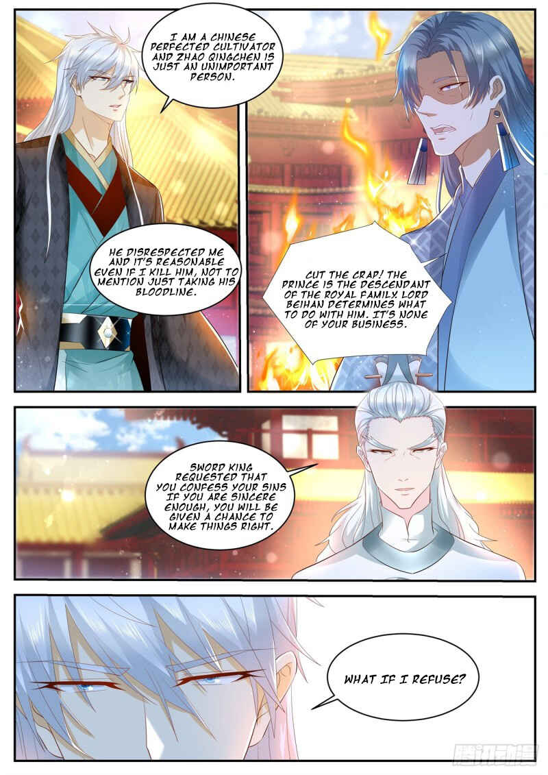 Rebirth of the Urban Immortal Cultivator Chapter 435 - Page 10
