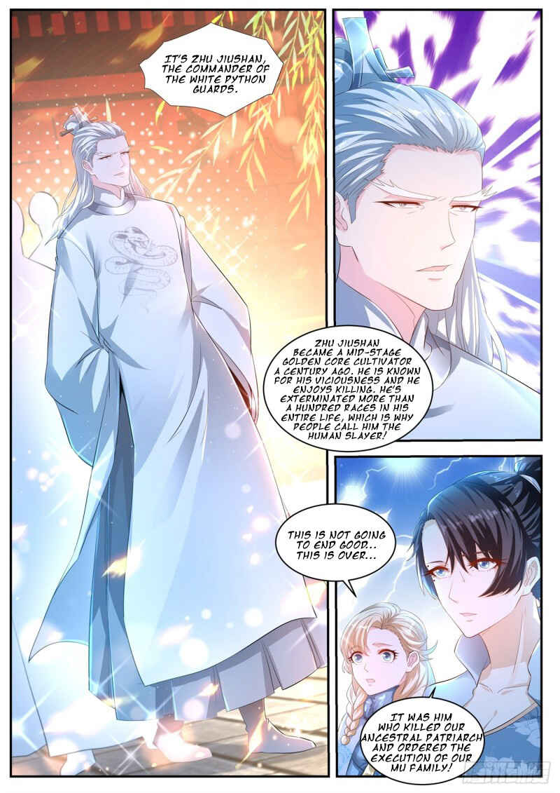 Rebirth of the Urban Immortal Cultivator Chapter 435 - Page 6