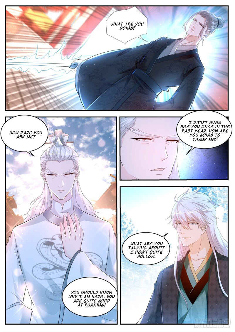 Rebirth of the Urban Immortal Cultivator Chapter 435 - Page 8