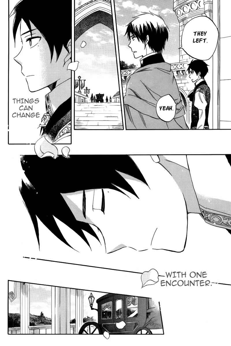 Akagami no Shirayukihime Chapter 26 - Page 43