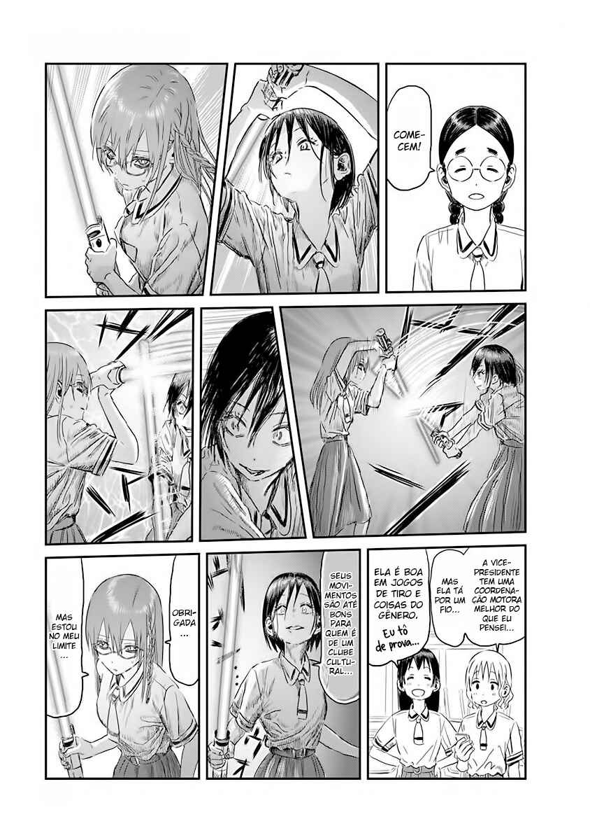 Asobi Asobase Chapter 96 - Page 13