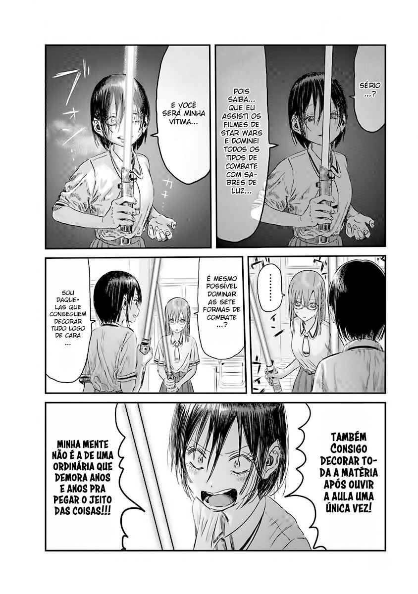 Asobi Asobase Chapter 96 - Page 14