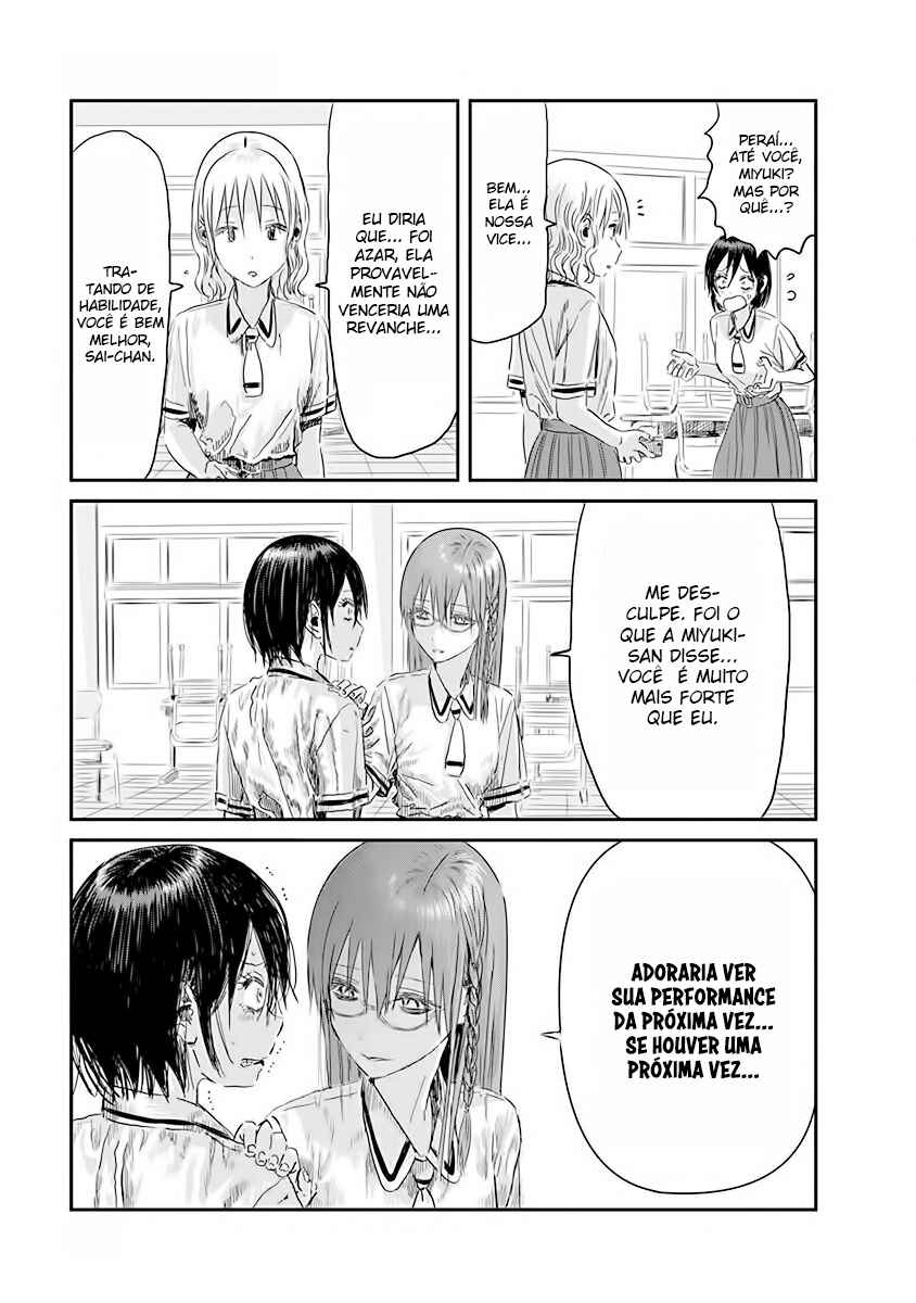 Asobi Asobase Chapter 96 - Page 21