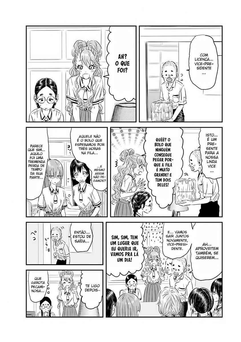 Asobi Asobase Chapter 96 - Page 8