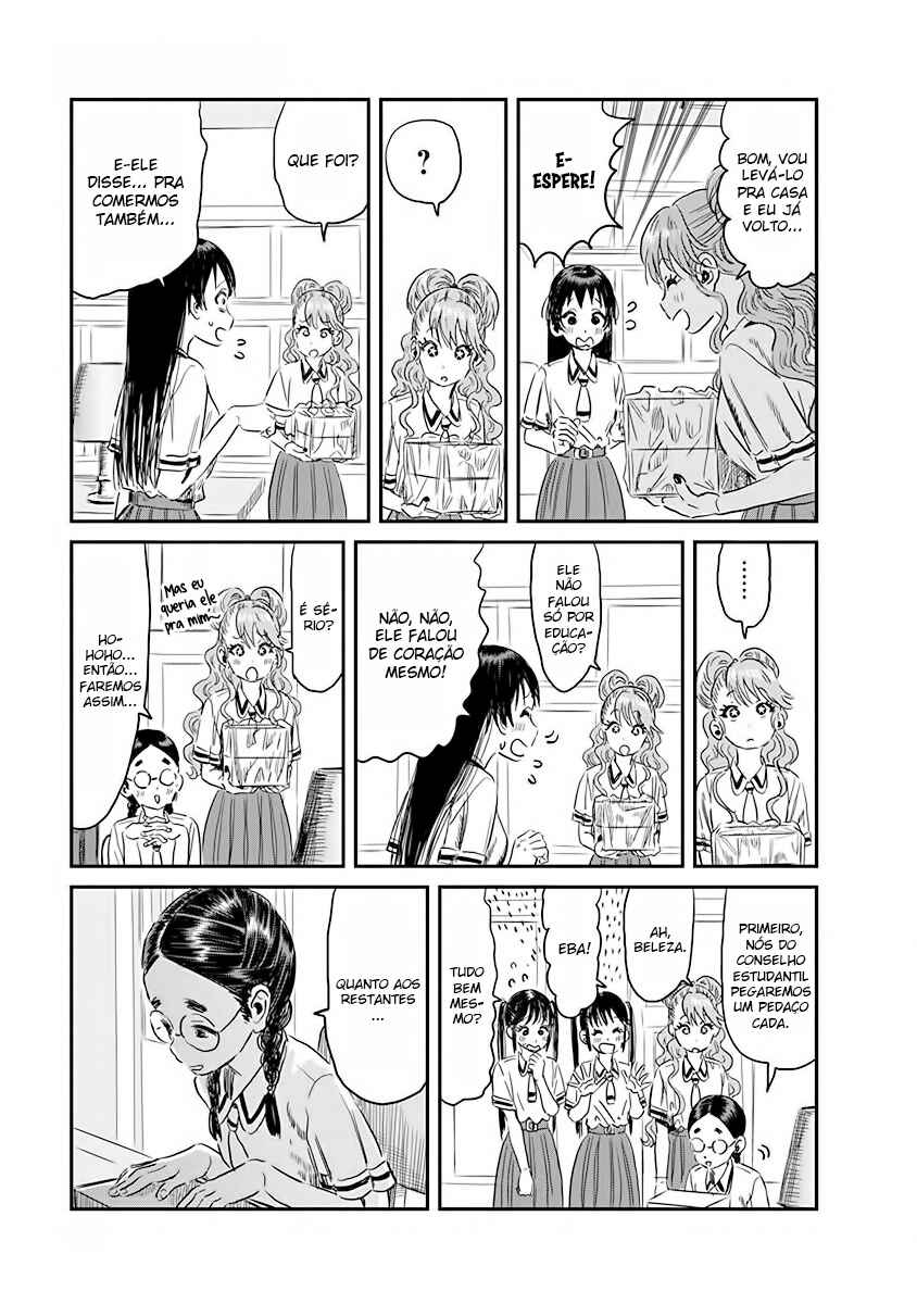 Asobi Asobase Chapter 96 - Page 9