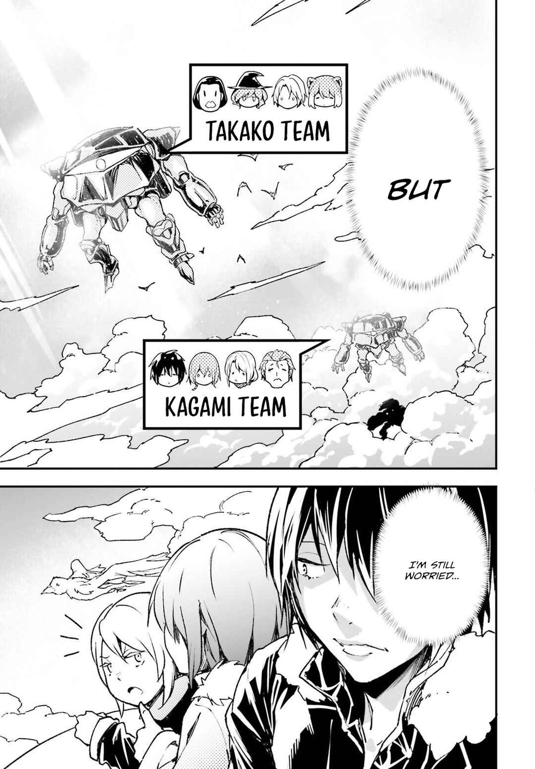 LV999 no Murabito Chapter 85 - Page 30