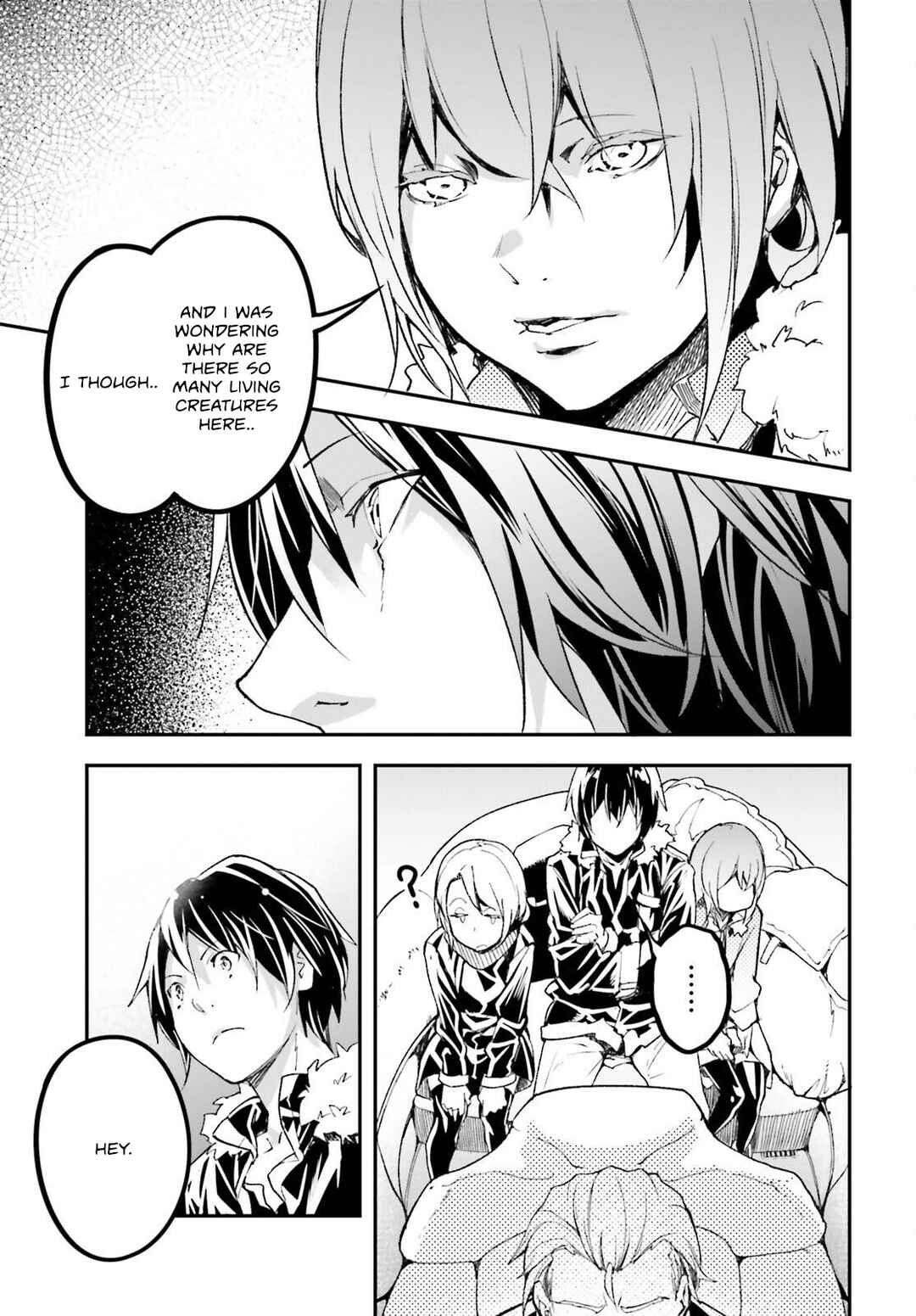 LV999 no Murabito Chapter 85 - Page 40
