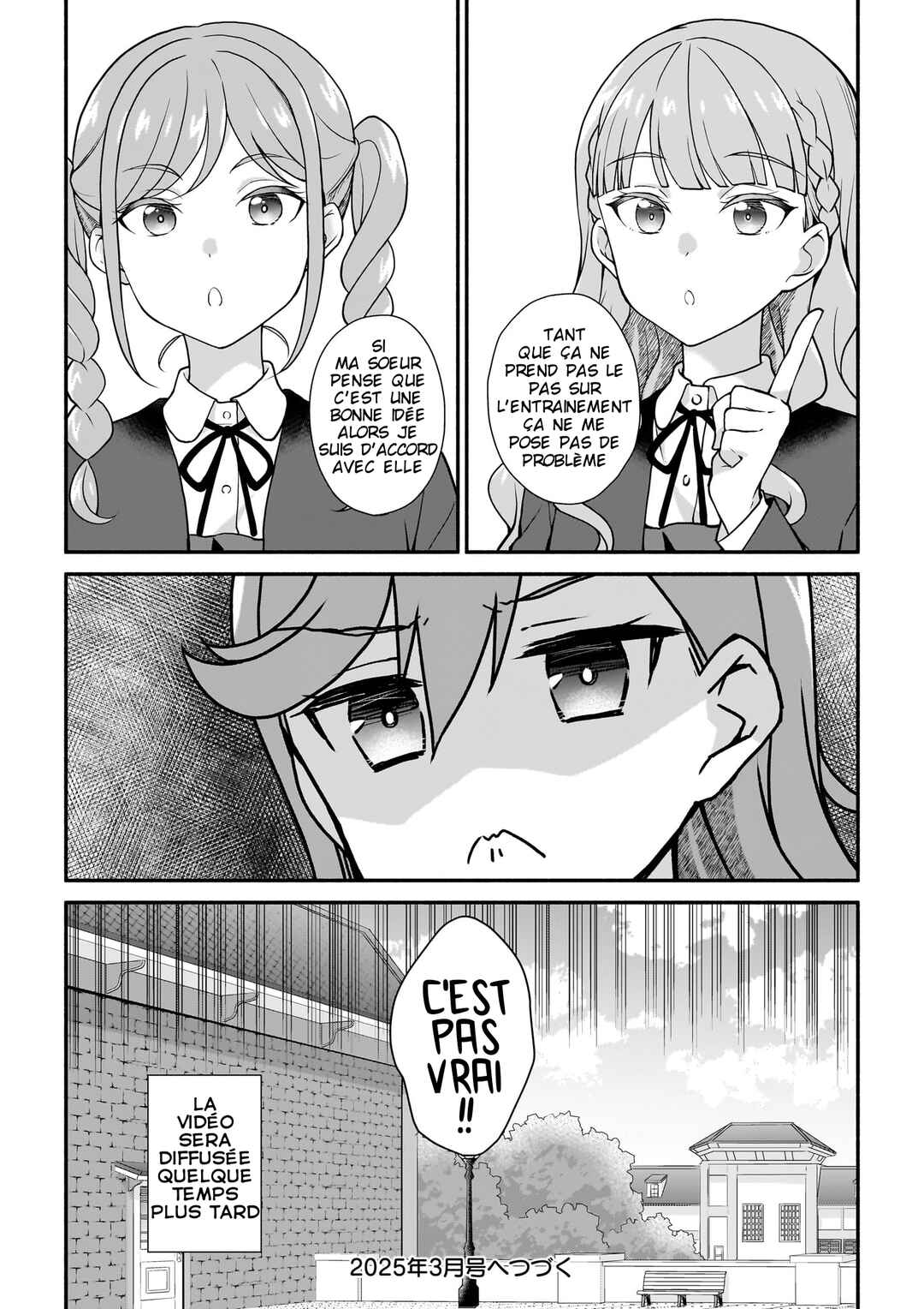 Liella! Comic Chapter 4 - Page 11