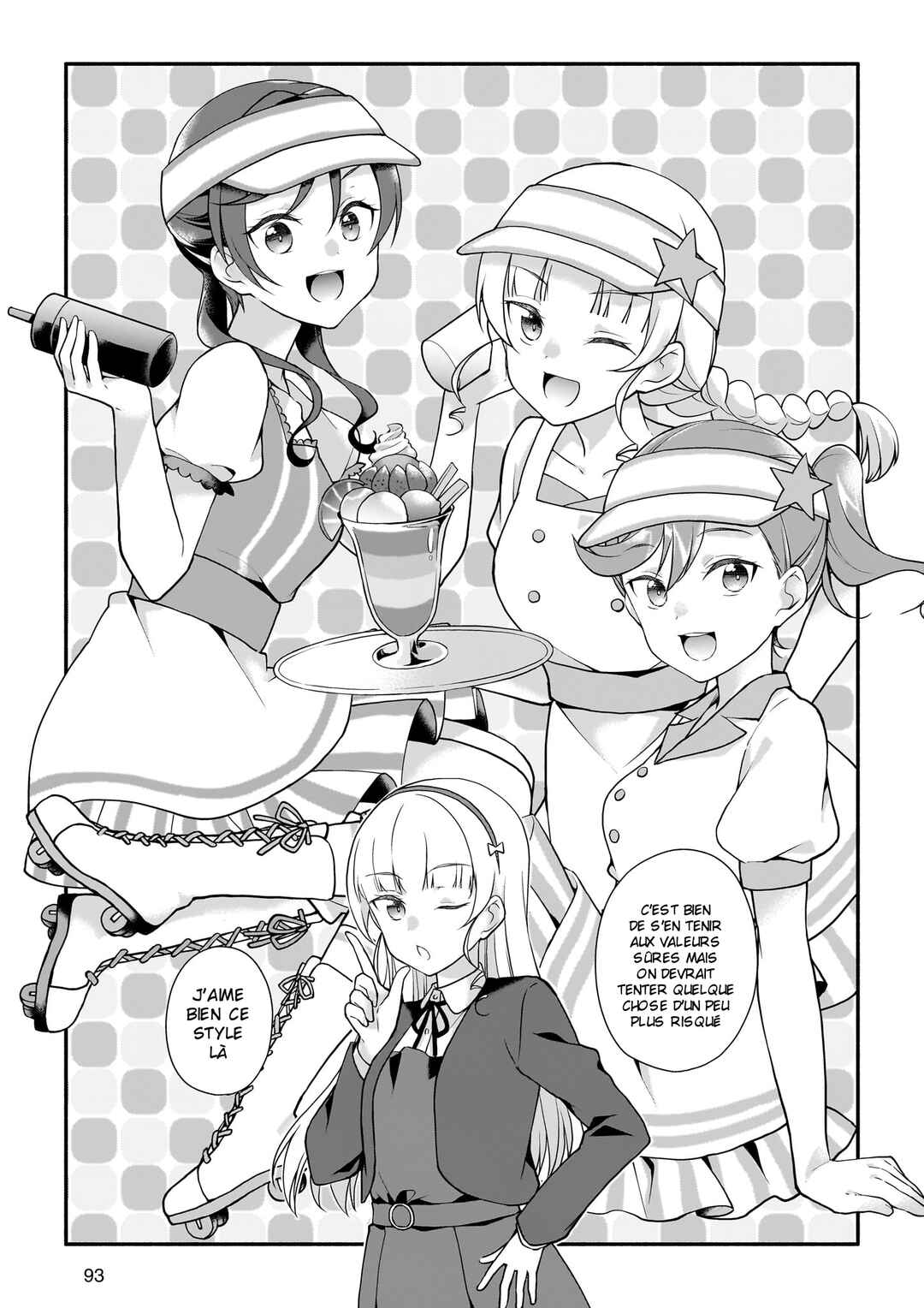 Liella! Comic Chapter 4 - Page 6