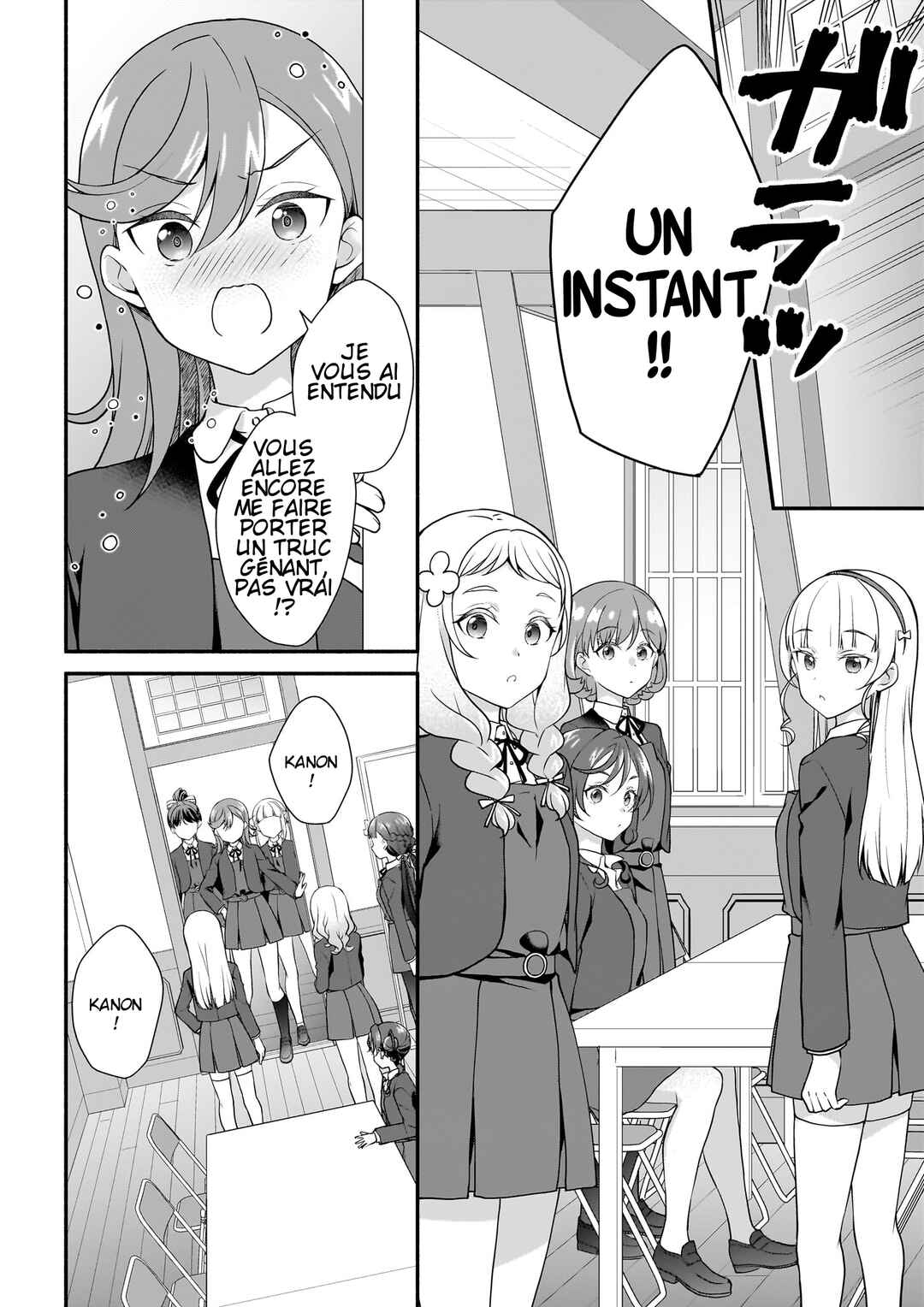 Liella! Comic Chapter 4 - Page 9