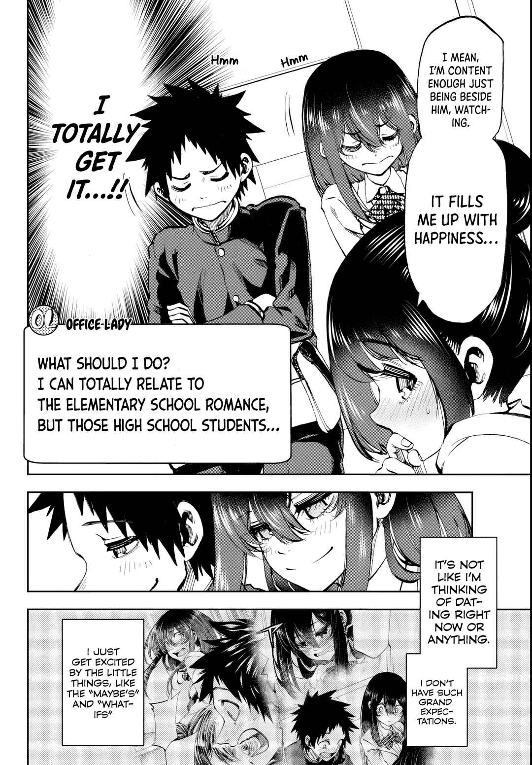 Kesa mo Yuraretemasu Chapter 7 - Page 4
