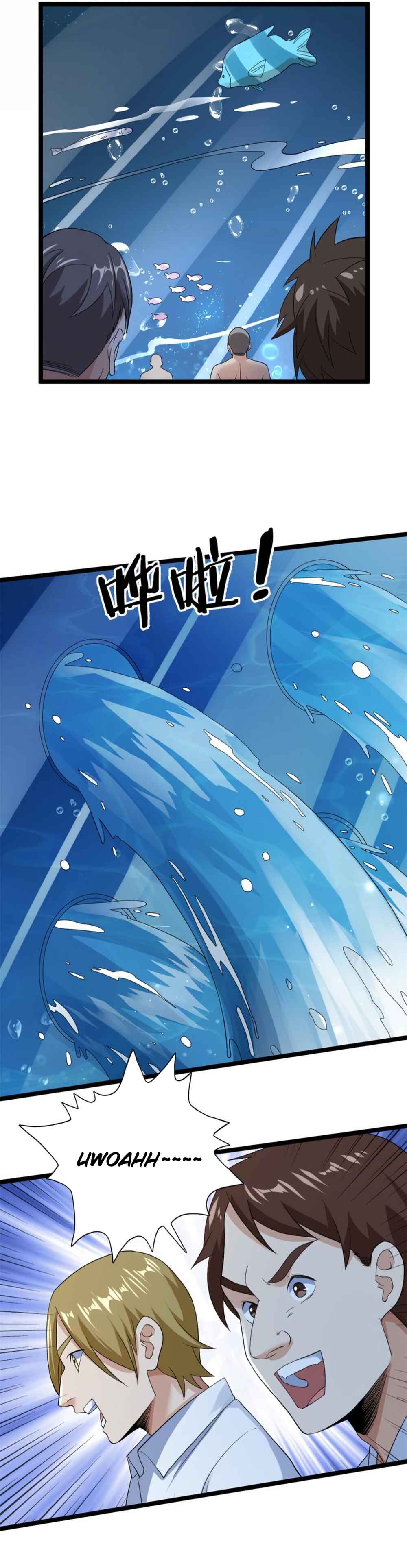 Wǒ Yǒu 999 Zhǒng Yì Néng Chapter 109 - Page 15