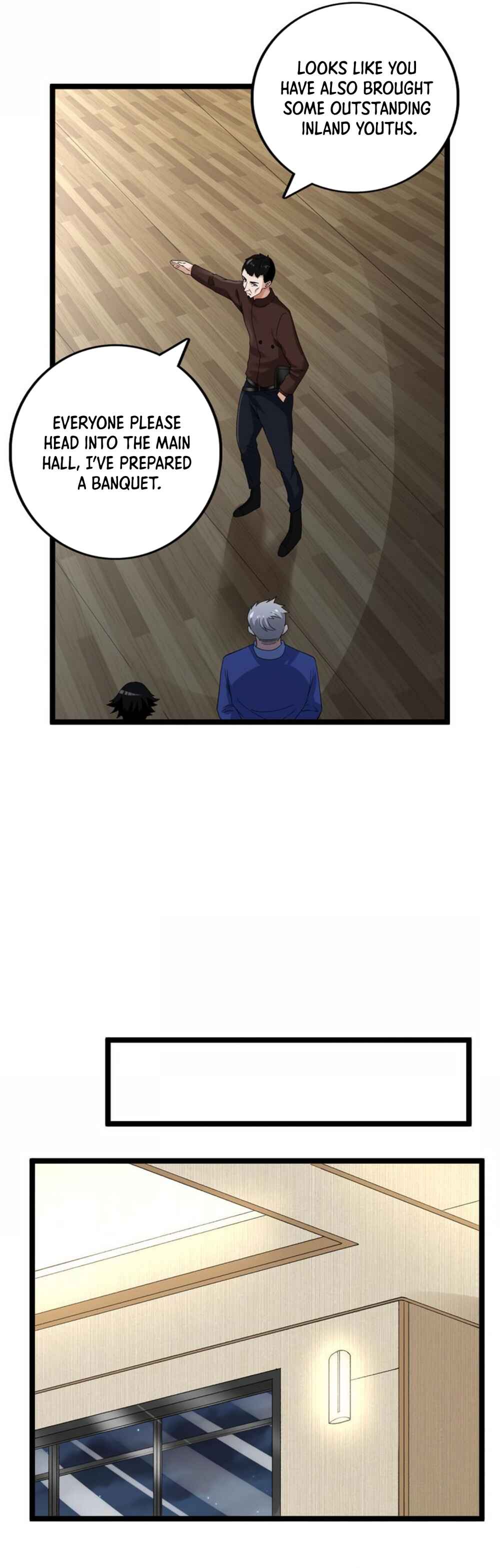 Wǒ Yǒu 999 Zhǒng Yì Néng Chapter 109 - Page 6
