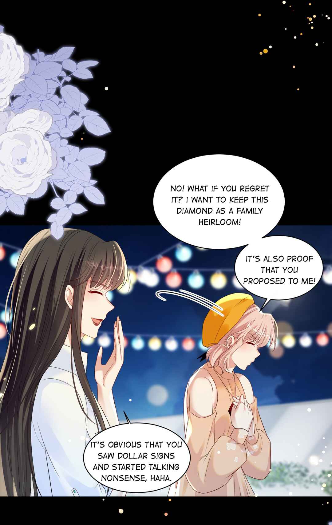 Goddess of Jealousy Chapter 148 - Page 12