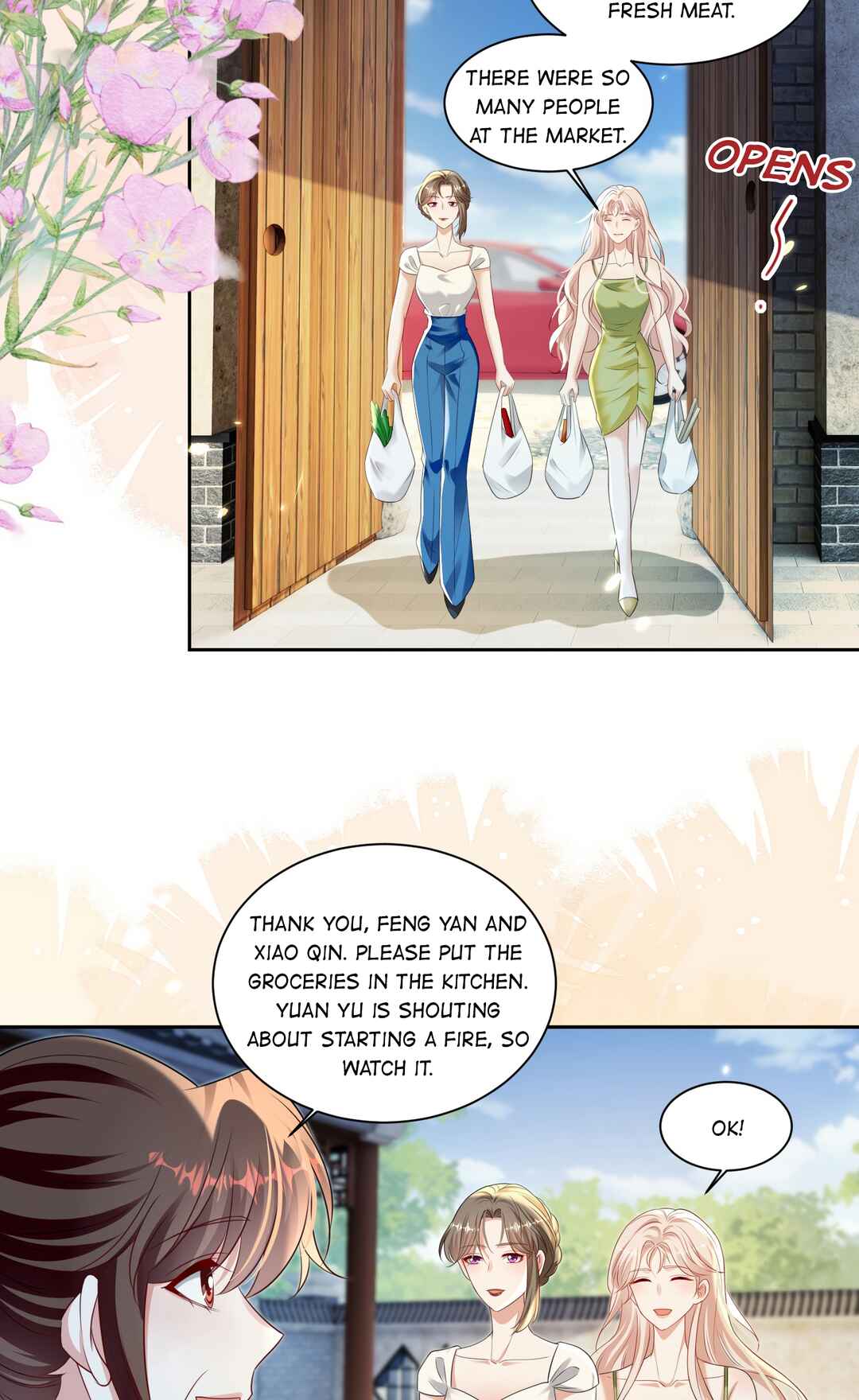 Goddess of Jealousy Chapter 148 - Page 20