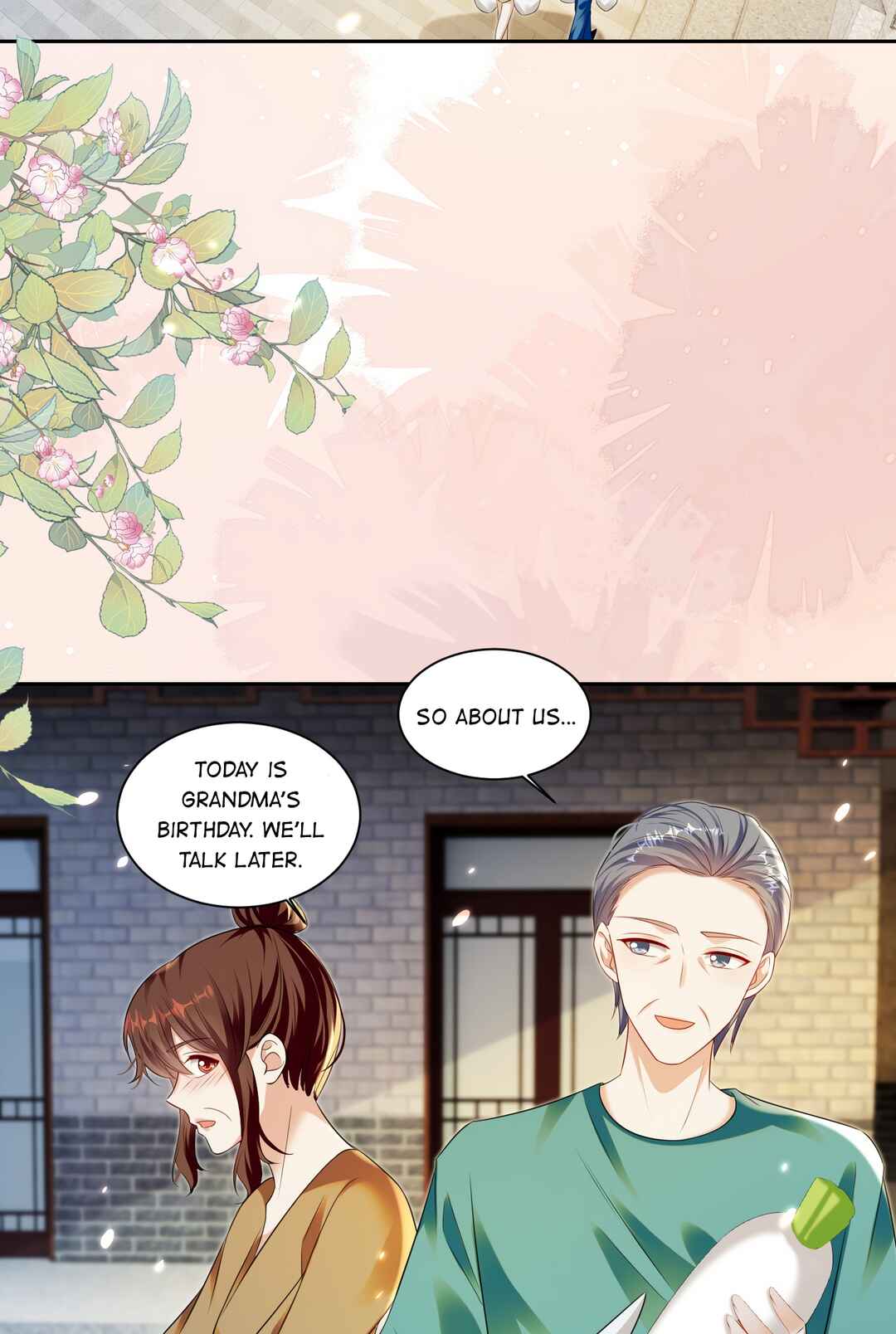 Goddess of Jealousy Chapter 148 - Page 22