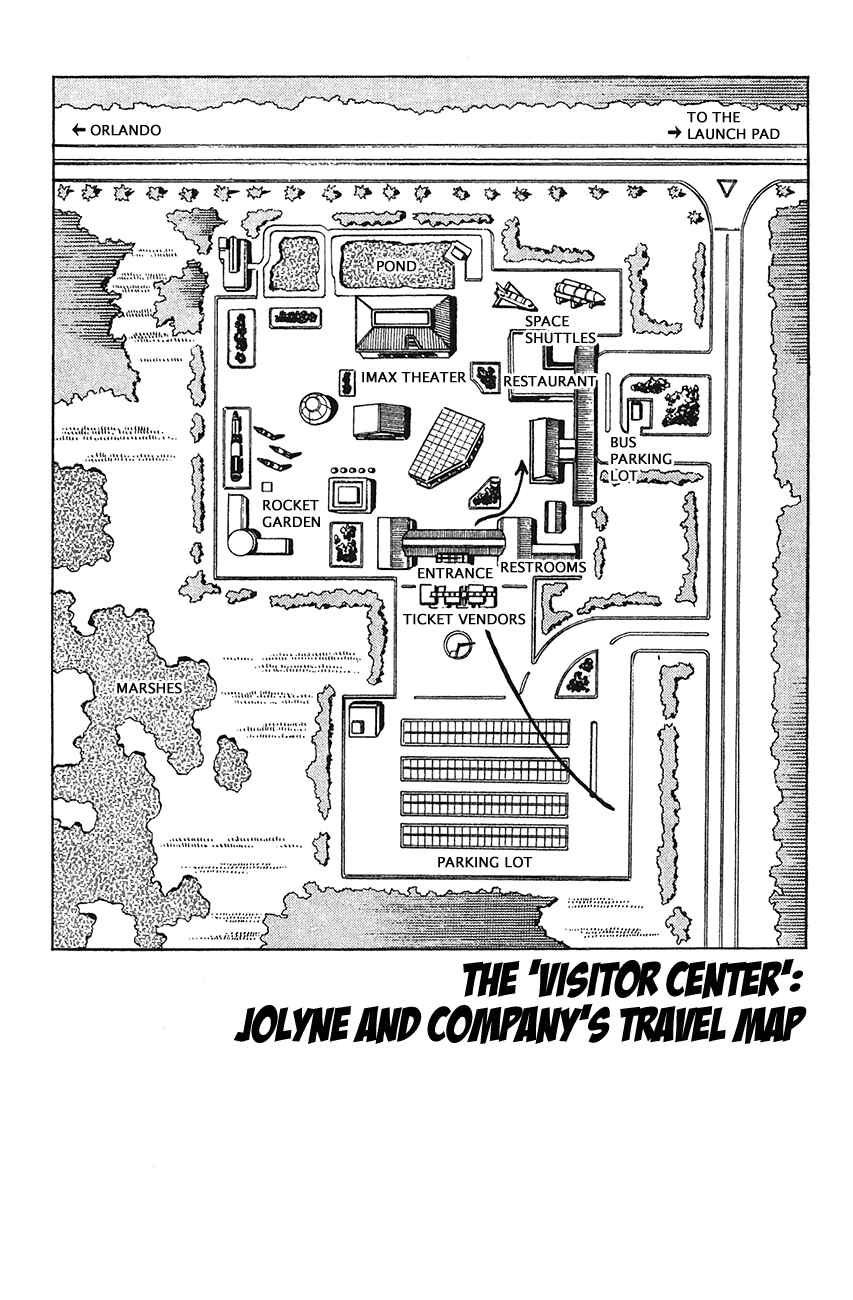 JoJo no Kimyou na Bouken: Part 6 - Stone Ocean Chapter 140 - Page 18