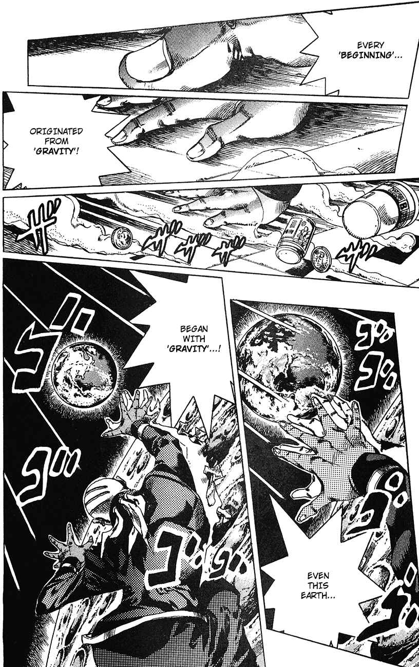 JoJo no Kimyou na Bouken: Part 6 - Stone Ocean Chapter 140 - Page 3