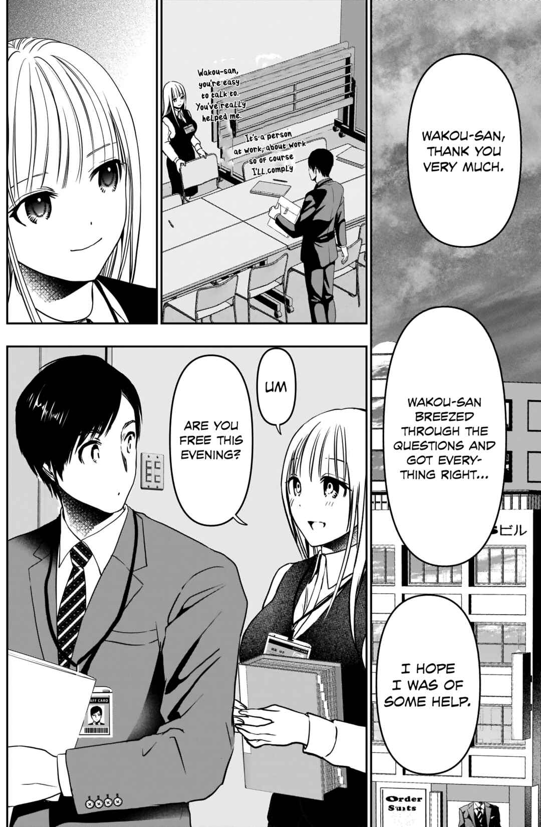 Batsu-Hare Chapter 25 - Page 5