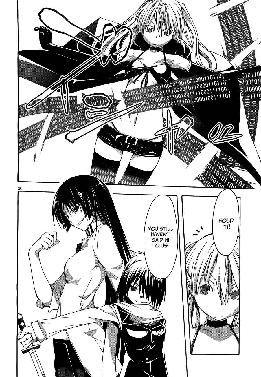 Trinity Seven - 7-Nin no Masho Tsukai Chapter 11 - Page 30