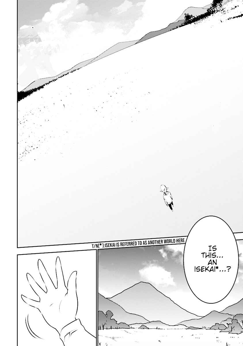 Isekai Teni, Jirai Tsuki. Chapter 1 - Page 19