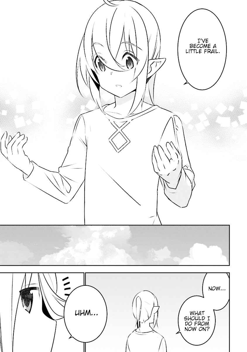 Isekai Teni, Jirai Tsuki. Chapter 1 - Page 20