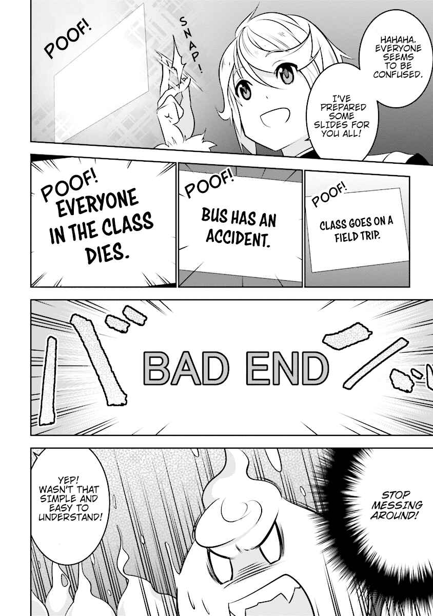 Isekai Teni, Jirai Tsuki. Chapter 1 - Page 7