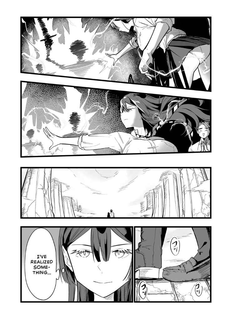 "Ano Toki Tasukete Itadaita Monster Musume desu." Isekai Ossan Kyoushi Totsuzen no Moteki ni Konwaku suru Chapter 20 - Page 11