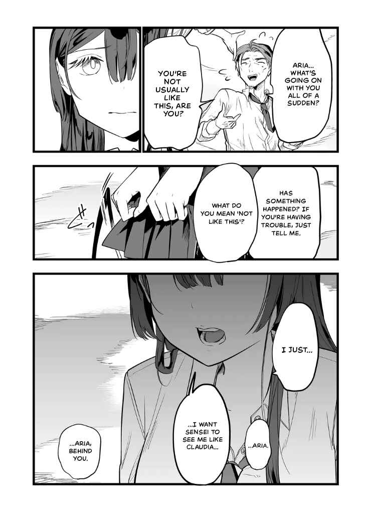 "Ano Toki Tasukete Itadaita Monster Musume desu." Isekai Ossan Kyoushi Totsuzen no Moteki ni Konwaku suru Chapter 20 - Page 15